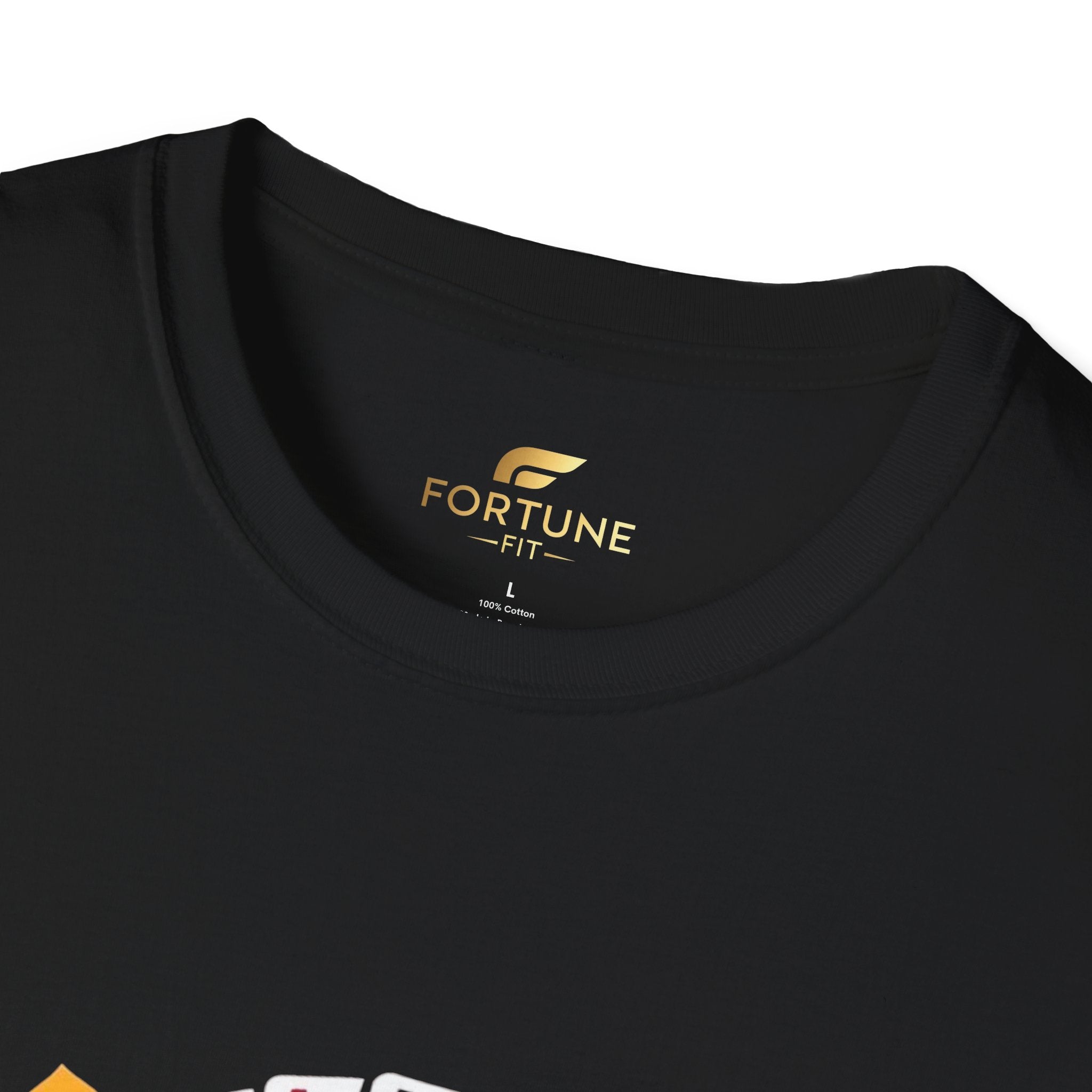Casino Vibes Unisex Softstyle T-Shirt - Fun Gambling Graphic Tee