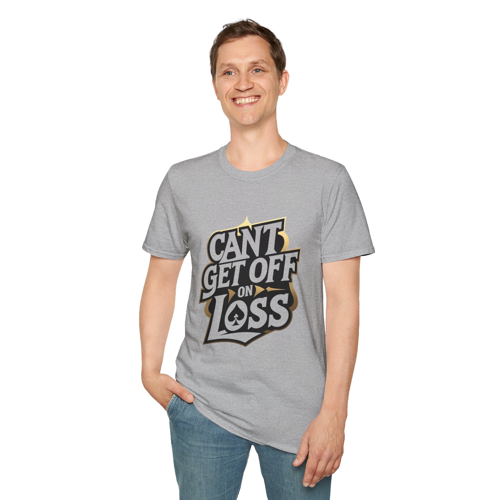 Cant Get Off on a Loss
