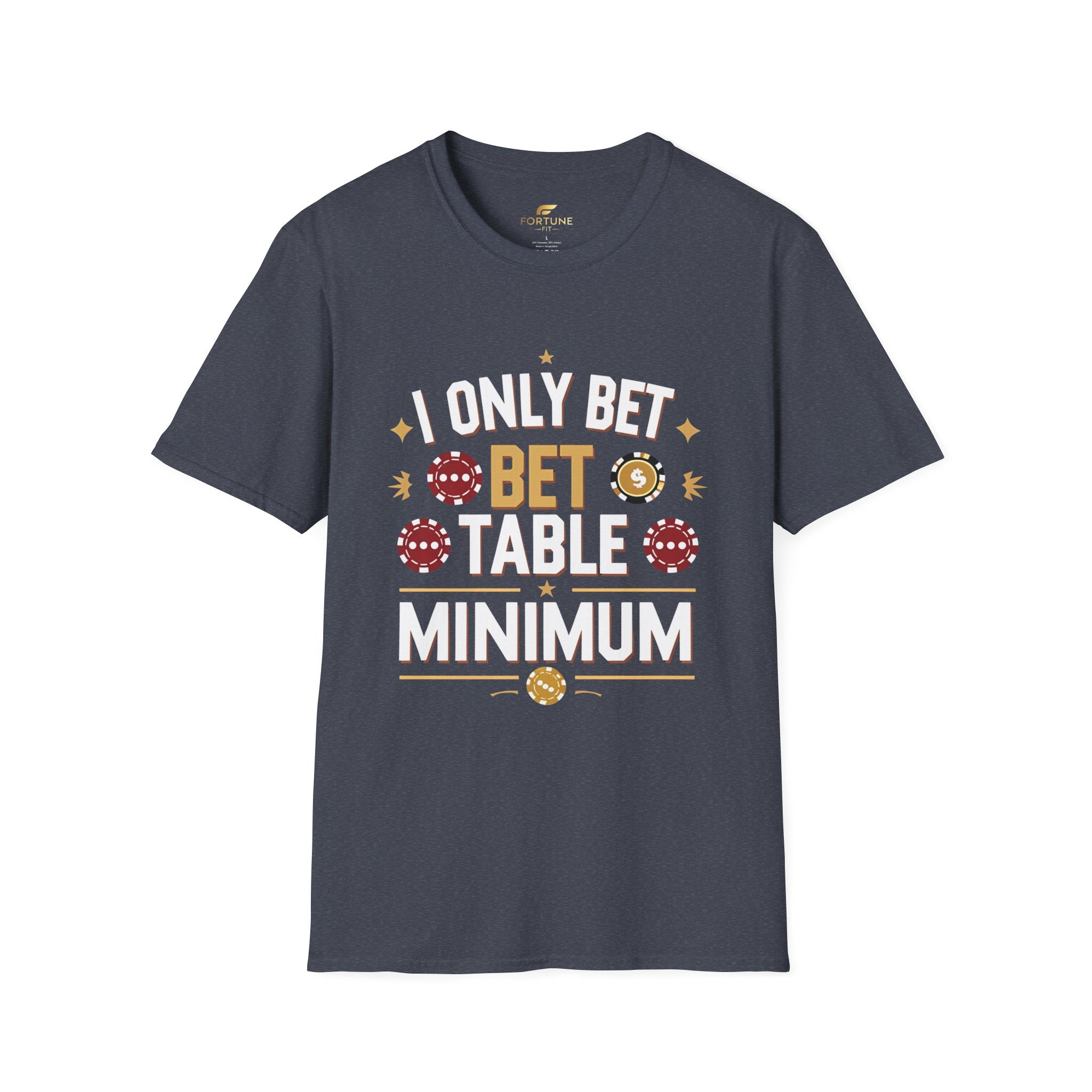 I Only Bet Table Minimum