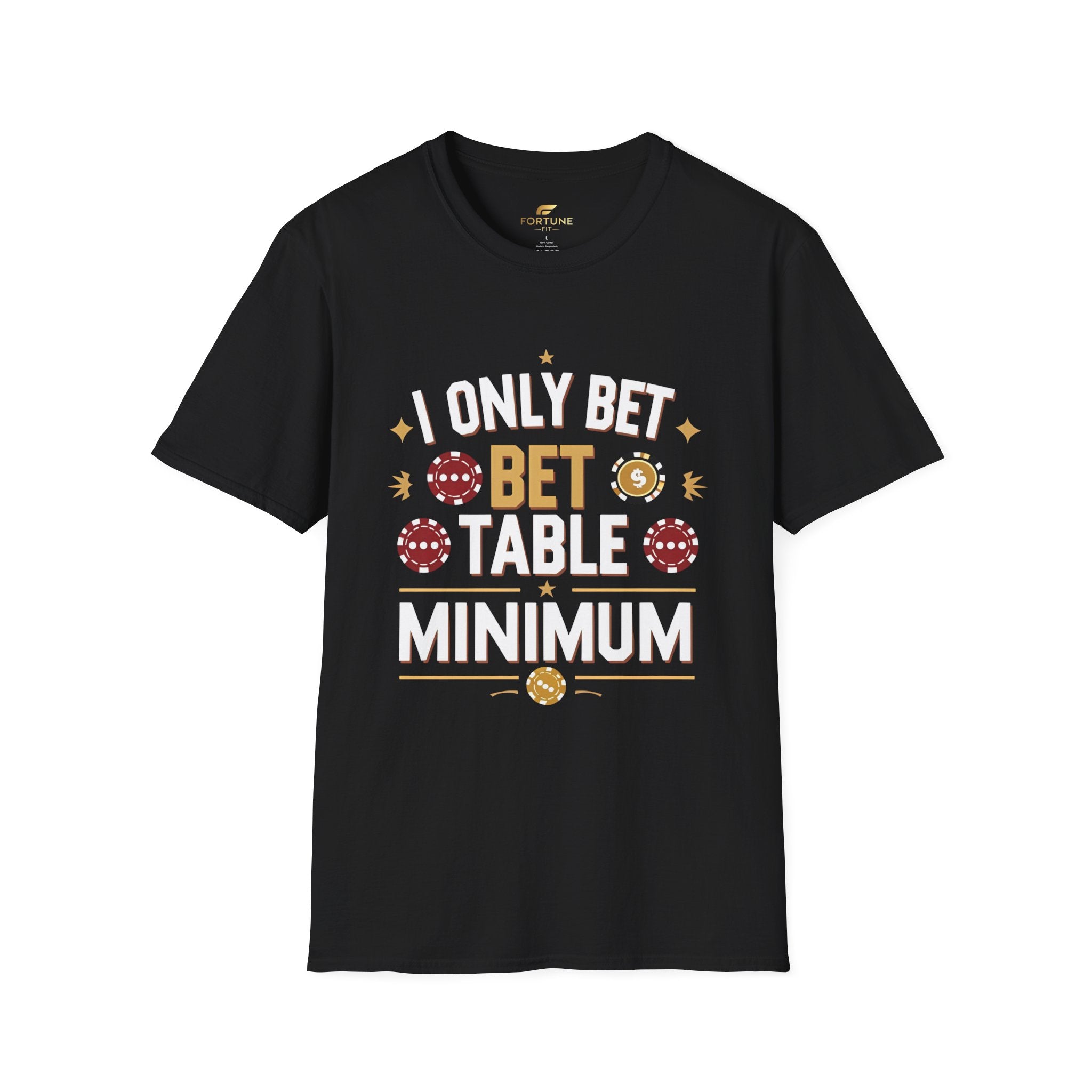 I Only Bet Table Minimum