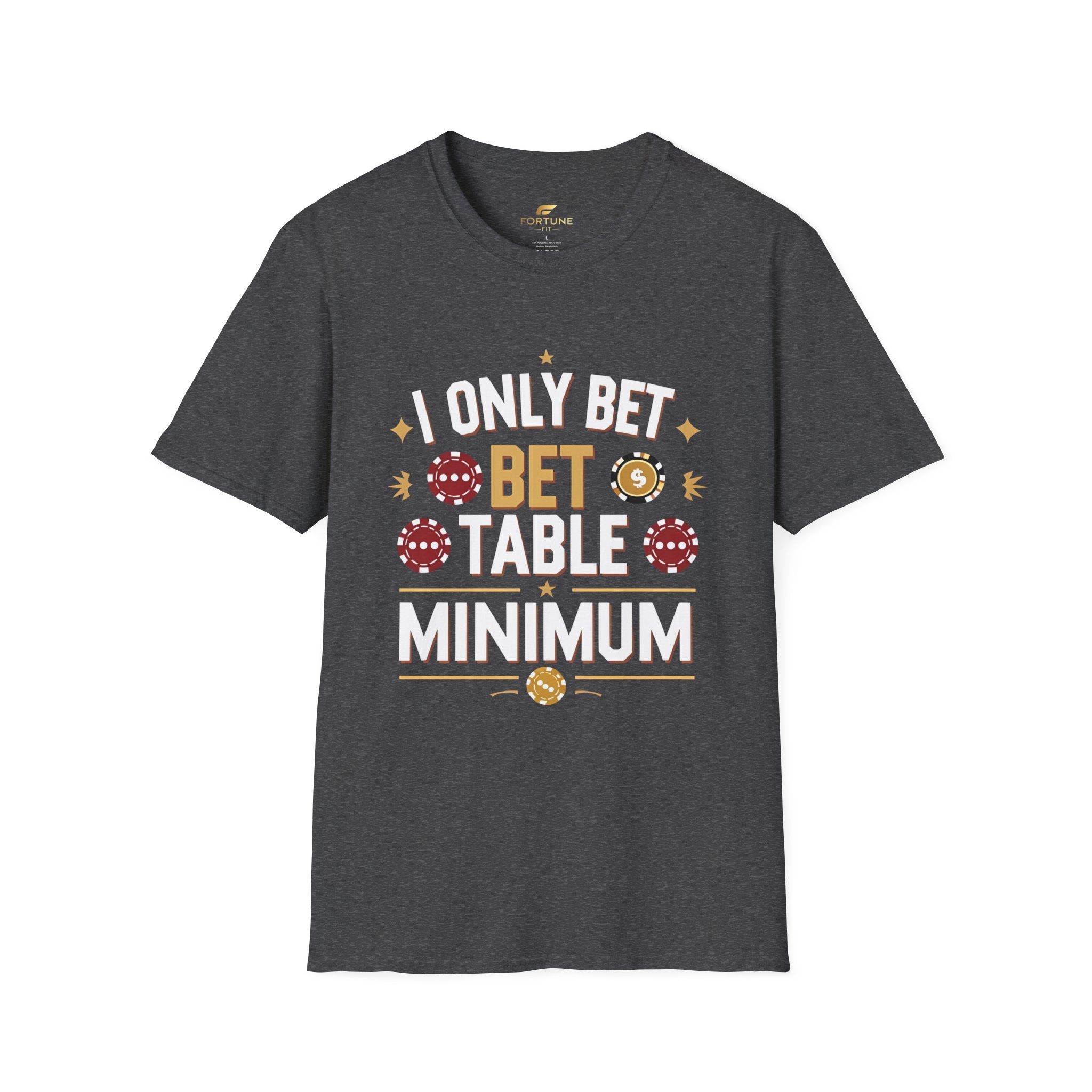 I Only Bet Table Minimum